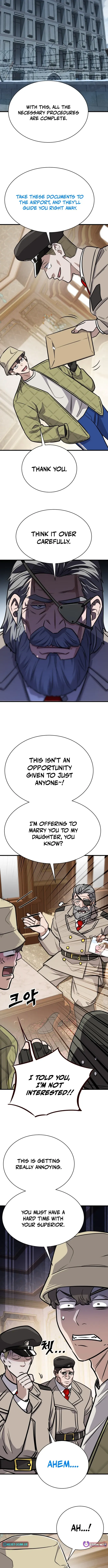 Cheonseol-ui Hunter Chapter 35 page 6 - 