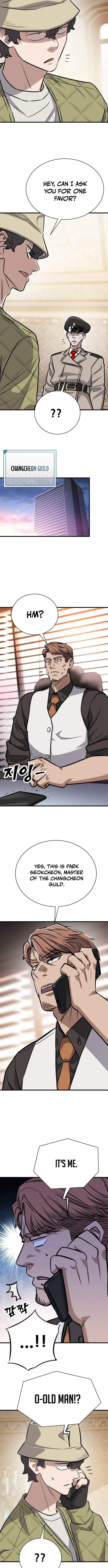 Cheonseol-ui Hunter Chapter 35 page 7 - 