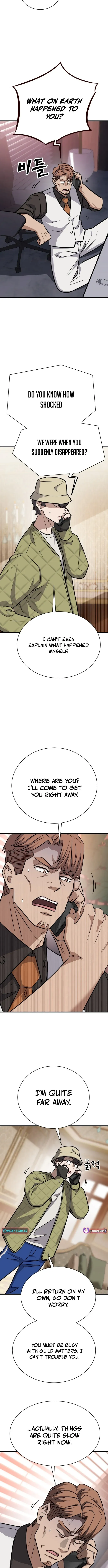 Cheonseol-ui Hunter Chapter 35 page 8 - 