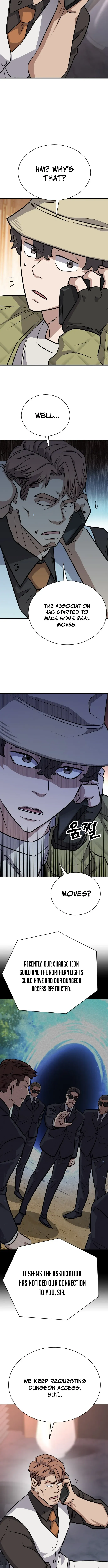 Cheonseol-ui Hunter Chapter 35 page 9 - 