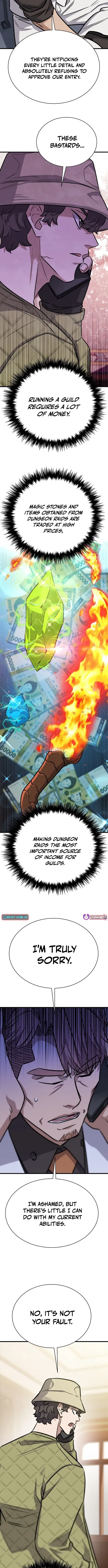 Cheonseol-ui Hunter Chapter 35 page 10 - 