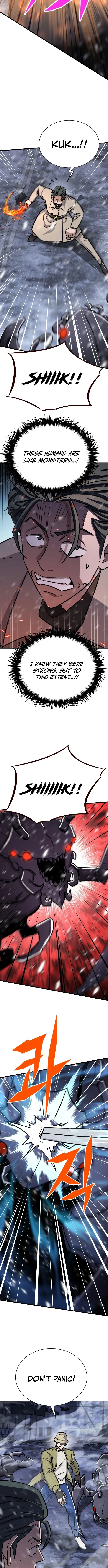 Cheonseol-ui Hunter Chapter 36 page 2 - 