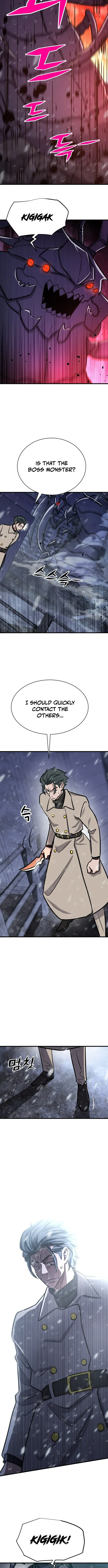 Cheonseol-ui Hunter Chapter 36 page 11 - 