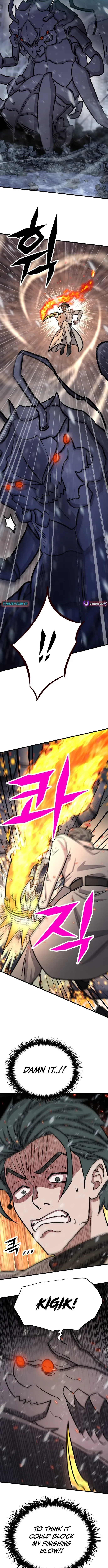 Cheonseol-ui Hunter Chapter 36 page 12 - 