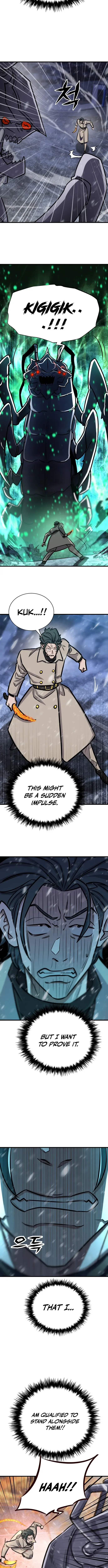 Cheonseol-ui Hunter Chapter 36 page 13 - 