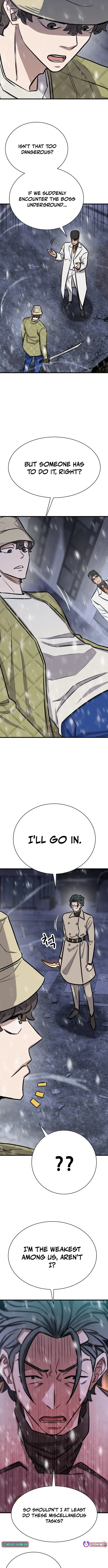Cheonseol-ui Hunter Chapter 36 page 6 - 