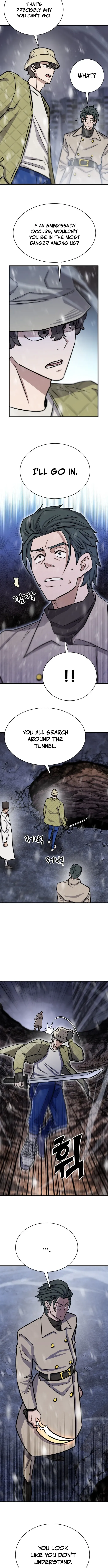 Cheonseol-ui Hunter Chapter 36 page 7 - 