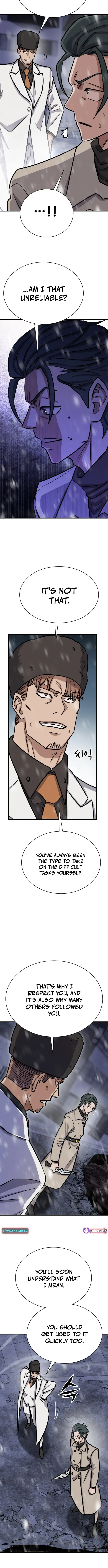 Cheonseol-ui Hunter Chapter 36 page 8 - 
