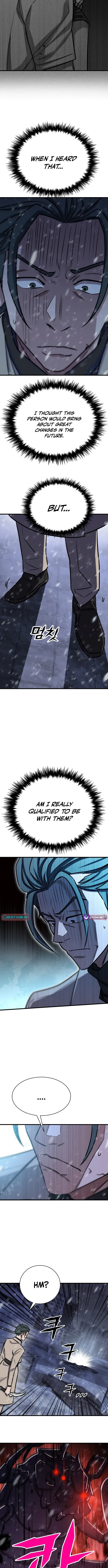 Cheonseol-ui Hunter Chapter 36 page 10 - 