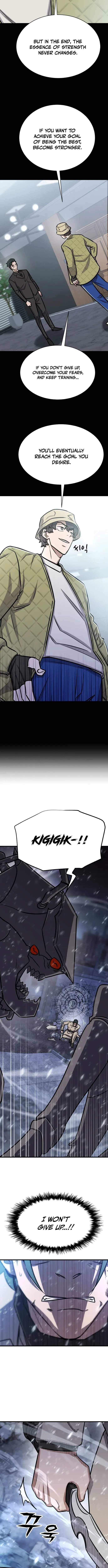 Cheonseol-ui Hunter Chapter 37 page 11 - 