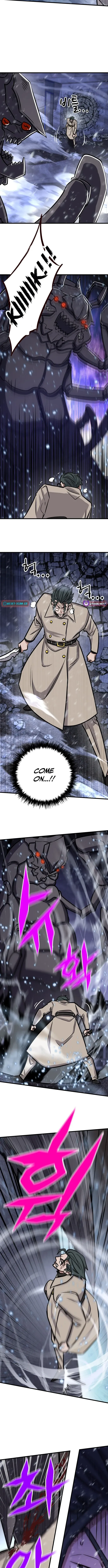 Cheonseol-ui Hunter Chapter 37 page 12 - 
