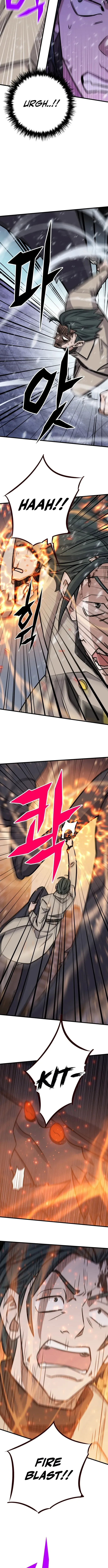 Cheonseol-ui Hunter Chapter 37 page 13 - 