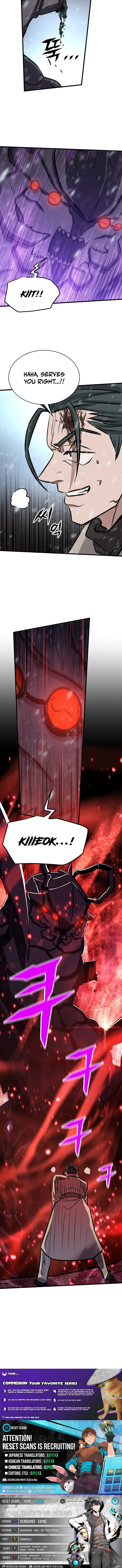 Cheonseol-ui Hunter Chapter 37 page 15 - 