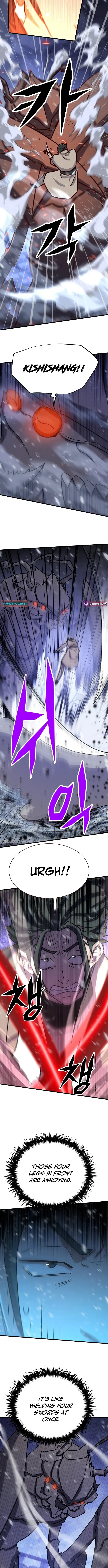 Cheonseol-ui Hunter Chapter 37 page 3 - 