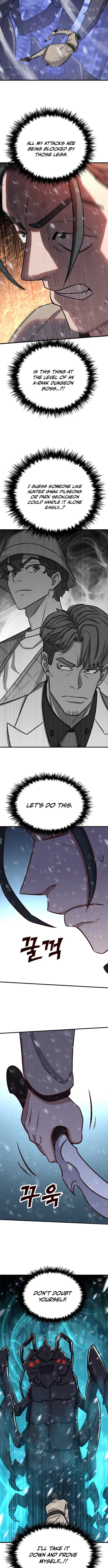 Cheonseol-ui Hunter Chapter 37 page 4 - 
