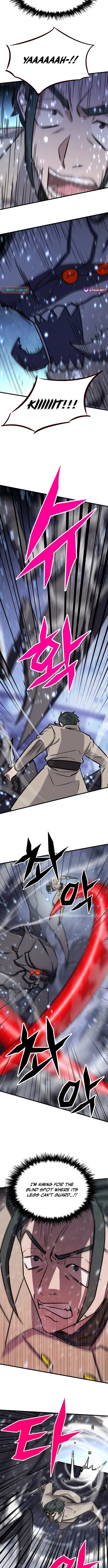 Cheonseol-ui Hunter Chapter 37 page 5 - 
