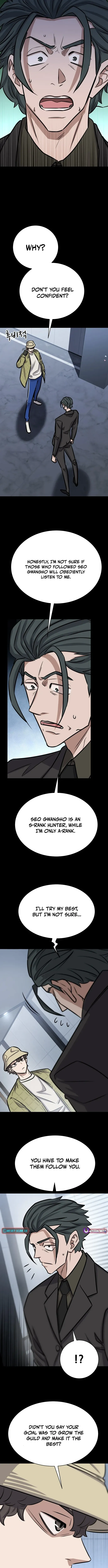 Cheonseol-ui Hunter Chapter 37 page 8 - 