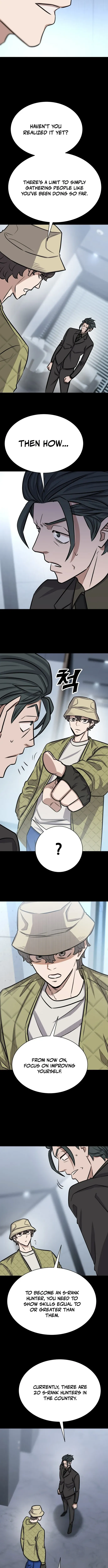 Cheonseol-ui Hunter Chapter 37 page 9 - 