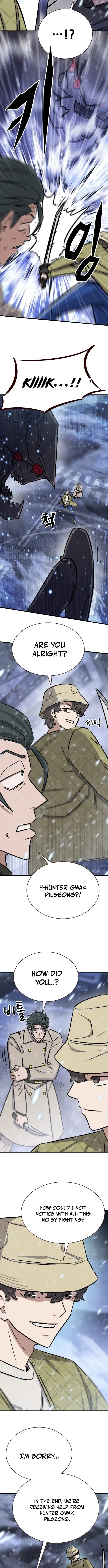 Cheonseol-ui Hunter Chapter 38 page 2 - 