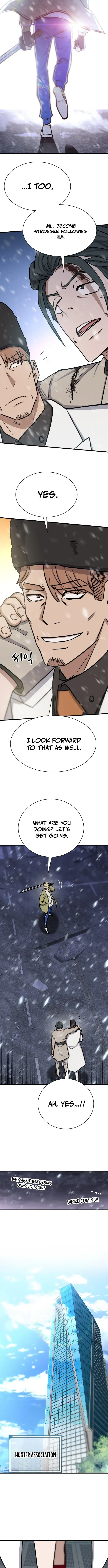 Cheonseol-ui Hunter Chapter 38 page 11 - 