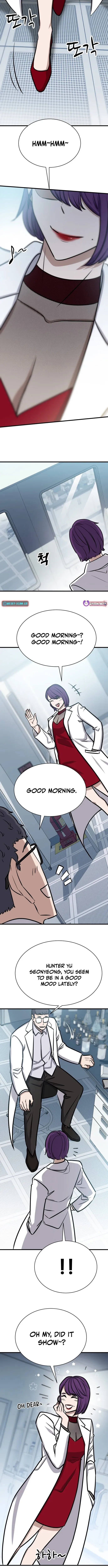 Cheonseol-ui Hunter Chapter 38 page 12 - 