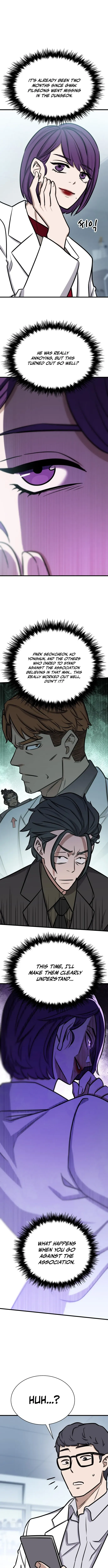 Cheonseol-ui Hunter Chapter 38 page 13 - 
