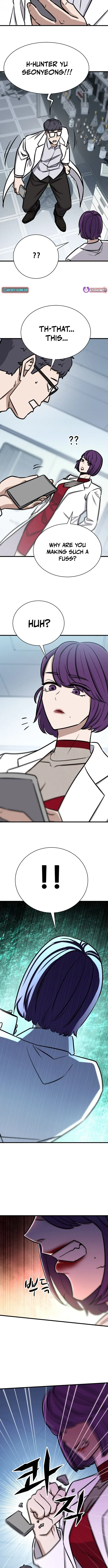 Cheonseol-ui Hunter Chapter 38 page 14 - 