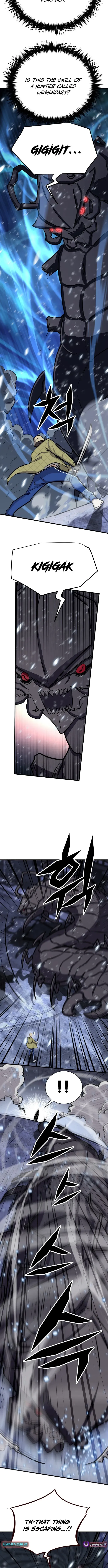Cheonseol-ui Hunter Chapter 38 page 6 - 