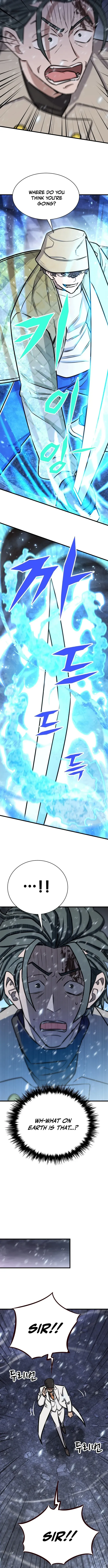 Cheonseol-ui Hunter Chapter 38 page 7 - 