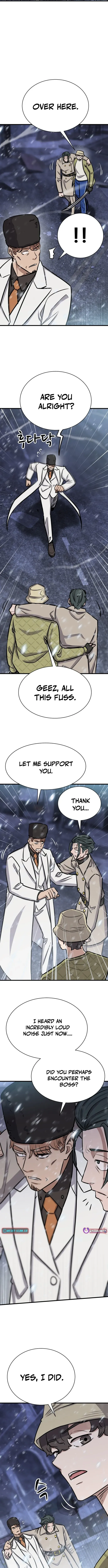 Cheonseol-ui Hunter Chapter 38 page 8 - 