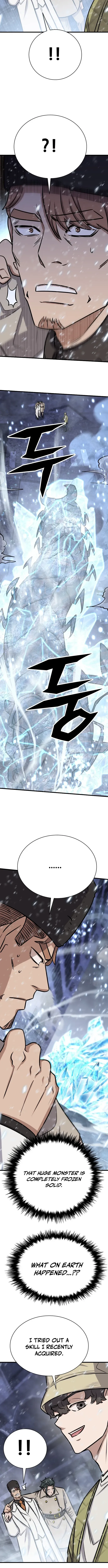 Cheonseol-ui Hunter Chapter 38 page 9 - 