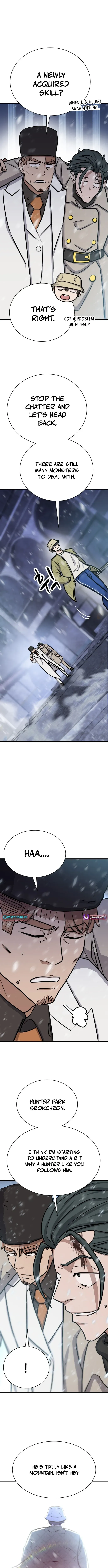 Cheonseol-ui Hunter Chapter 38 page 10 - 