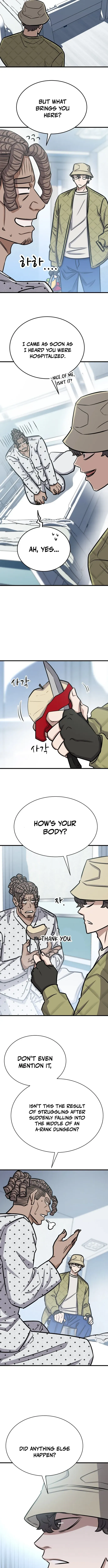 Cheonseol-ui Hunter Chapter 39 page 11 - 