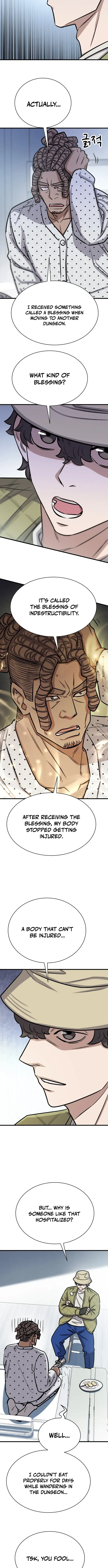 Cheonseol-ui Hunter Chapter 39 page 12 - 