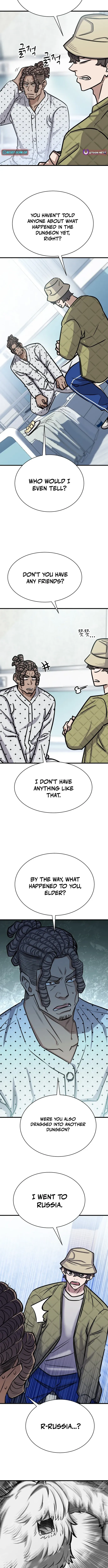 Cheonseol-ui Hunter Chapter 39 page 13 - 