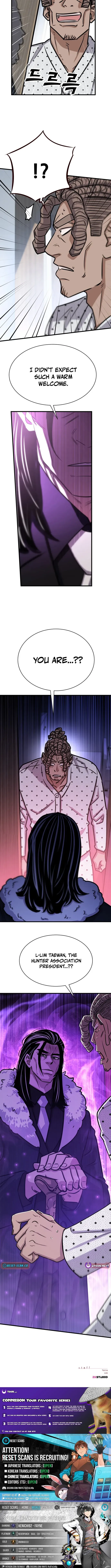 Cheonseol-ui Hunter Chapter 39 page 15 - 