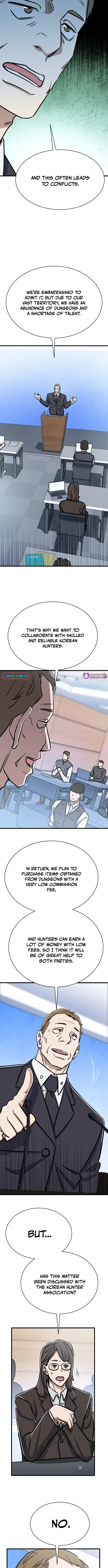 Cheonseol-ui Hunter Chapter 39 page 7 - 