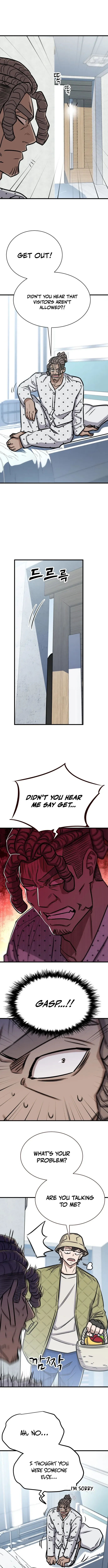Cheonseol-ui Hunter Chapter 39 page 10 - 