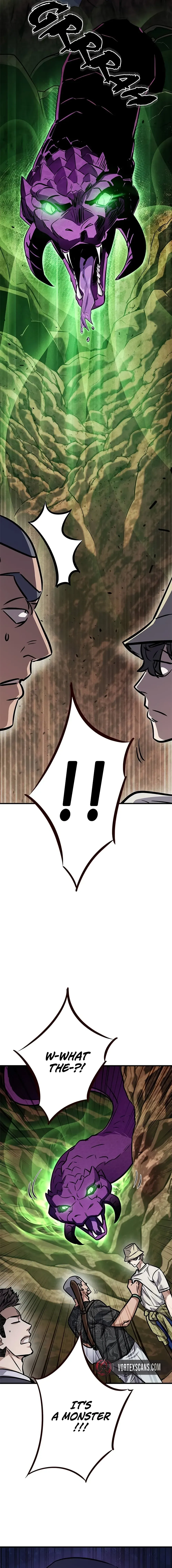 Cheonseol-ui Hunter Chapter 4 page 11 - 