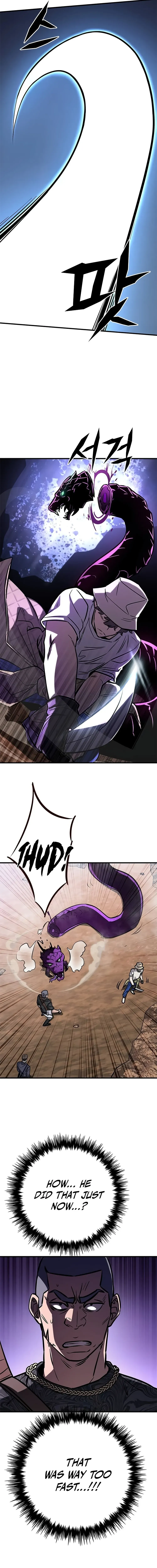 Cheonseol-ui Hunter Chapter 4 page 13 - 