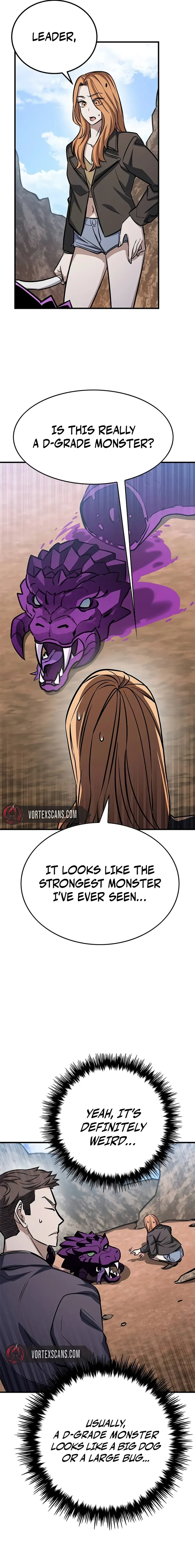 Cheonseol-ui Hunter Chapter 4 page 15 - 