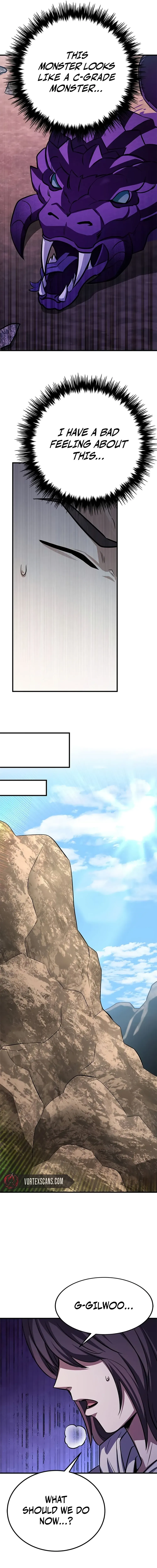 Cheonseol-ui Hunter Chapter 4 page 16 - 