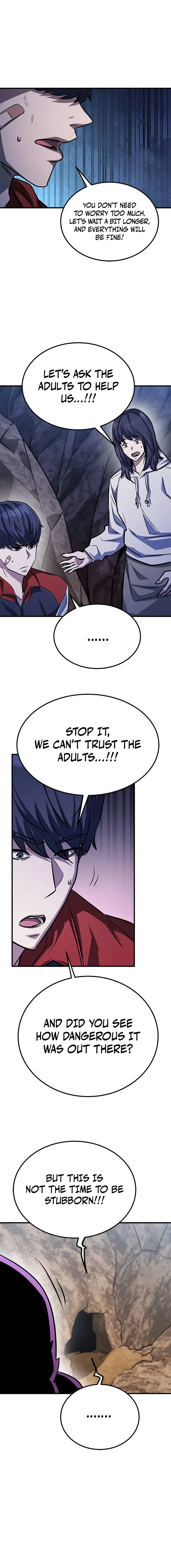 Cheonseol-ui Hunter Chapter 4 page 17 - 
