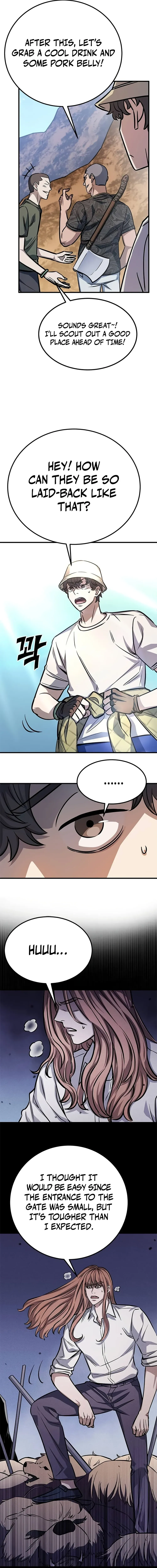 Cheonseol-ui Hunter Chapter 4 page 3 - 