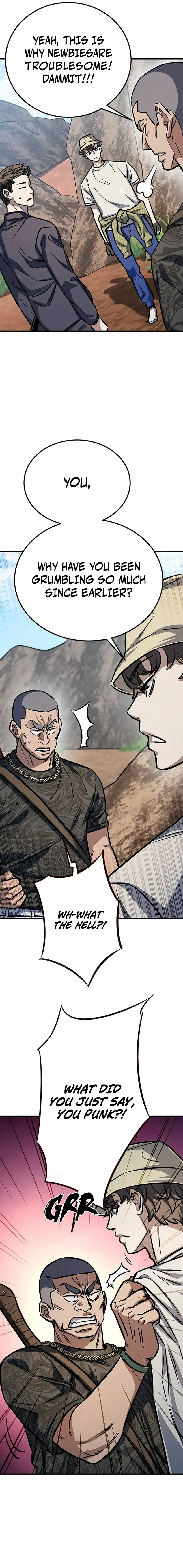 Cheonseol-ui Hunter Chapter 4 page 9 - 