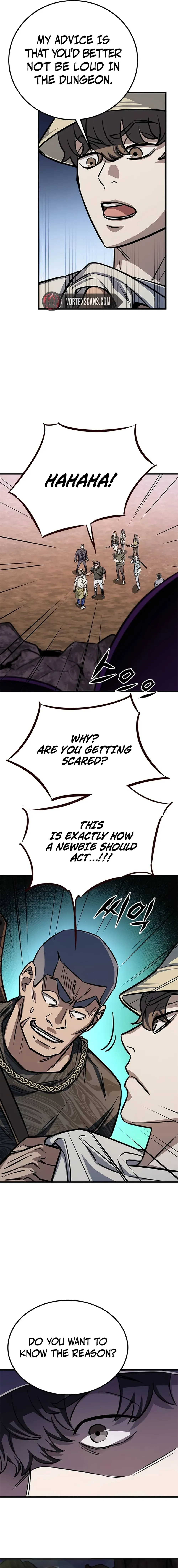Cheonseol-ui Hunter Chapter 4 page 10 - 