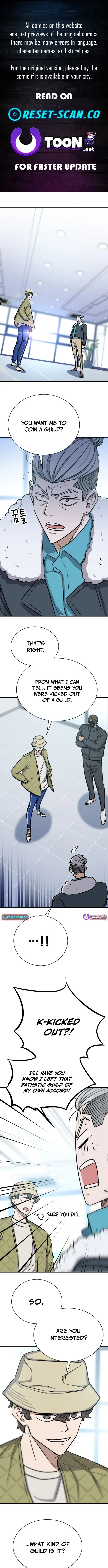 Cheonseol-ui Hunter Chapter 41 page 1 - 