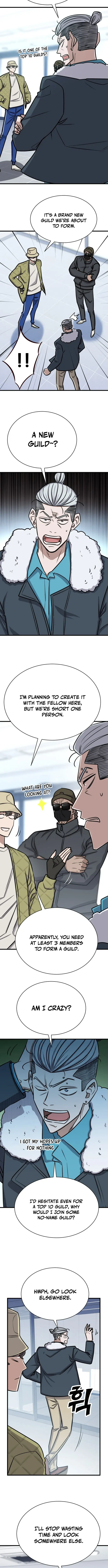 Cheonseol-ui Hunter Chapter 41 page 2 - 