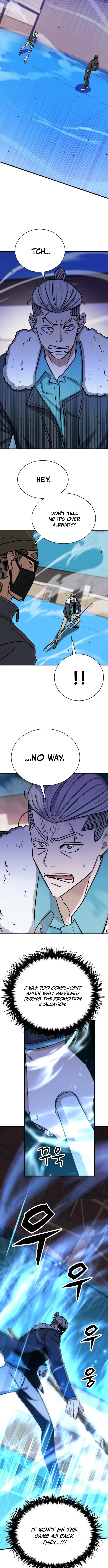 Cheonseol-ui Hunter Chapter 41 page 11 - 