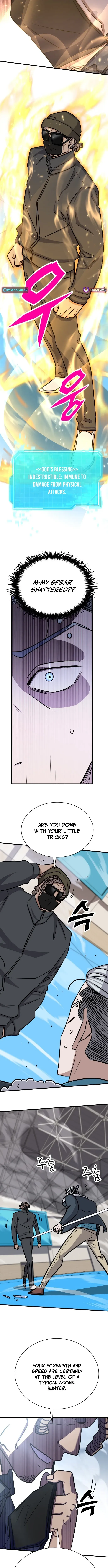 Cheonseol-ui Hunter Chapter 41 page 14 - 